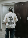 Off-white oversized tees