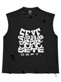 Cut off sleeves