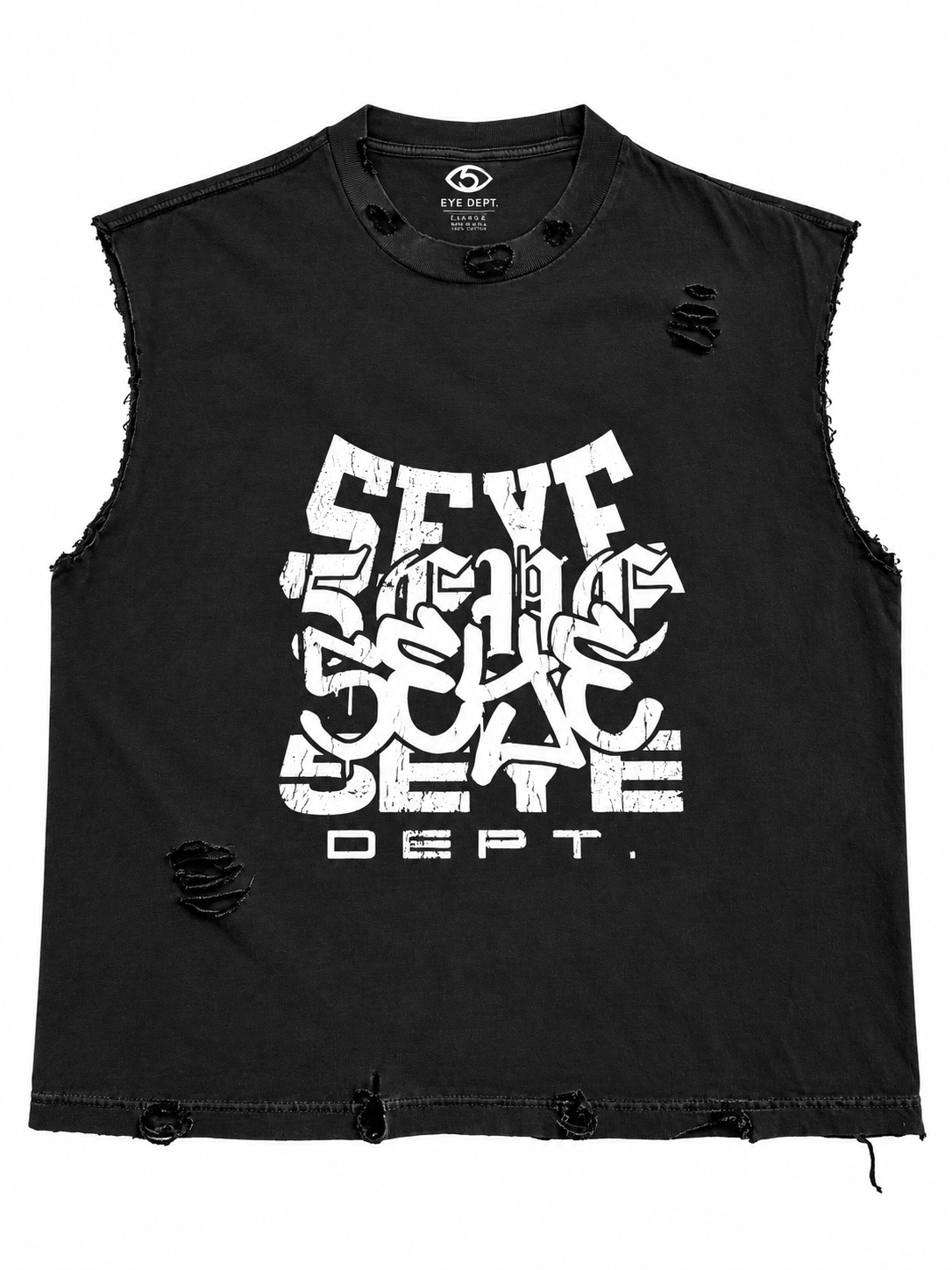 Cut off sleeves